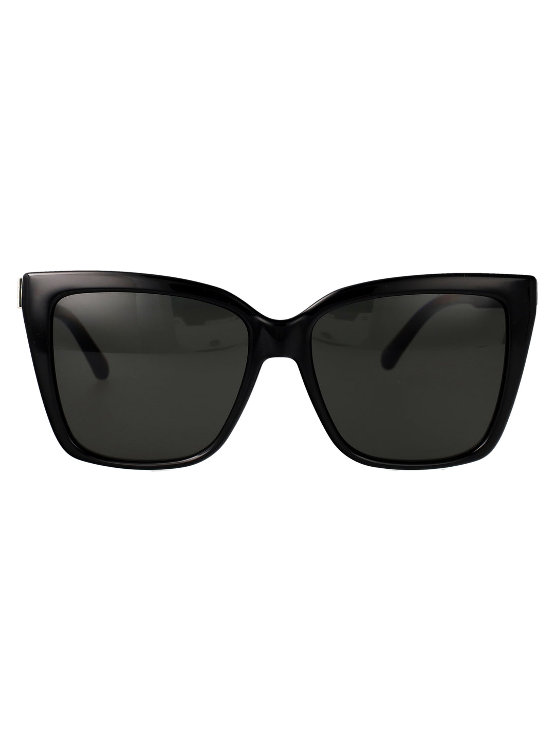 Salvatore Ferragamo SUNGLASSES - Black | 3f404f239f329004f6560cf46403792f2acb7bfa