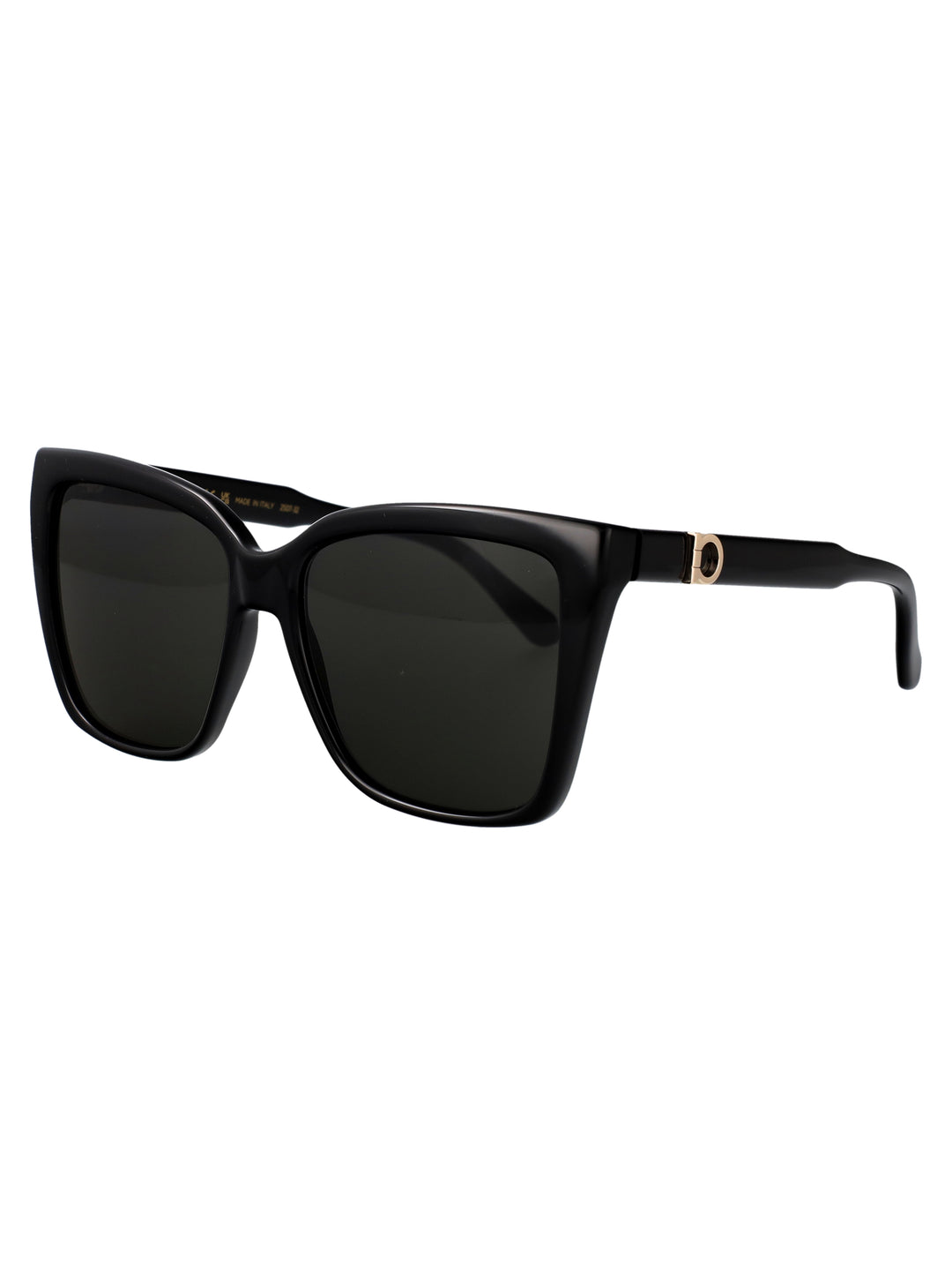 Salvatore Ferragamo SUNGLASSES - Black | db17955c3e76bab06e8c94fecf6c08541cbcc2ad