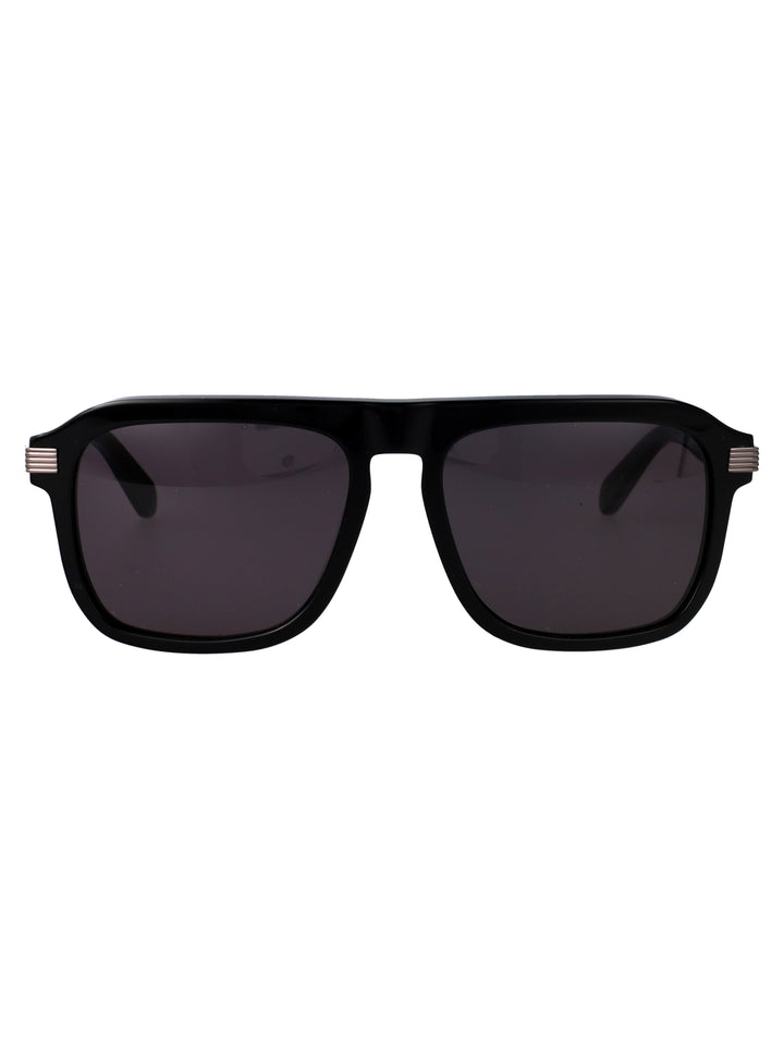 Salvatore Ferragamo SUNGLASSES - Black | 5a1d3dfb31c0dfc54f3c6a04bfc4f60405f4d414