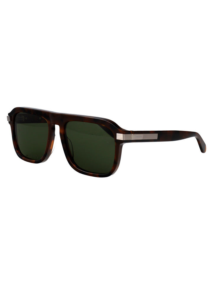 Salvatore Ferragamo SUNGLASSES - Brown | 870231854c2931cbcbec9d81813bffde5e7755e2
