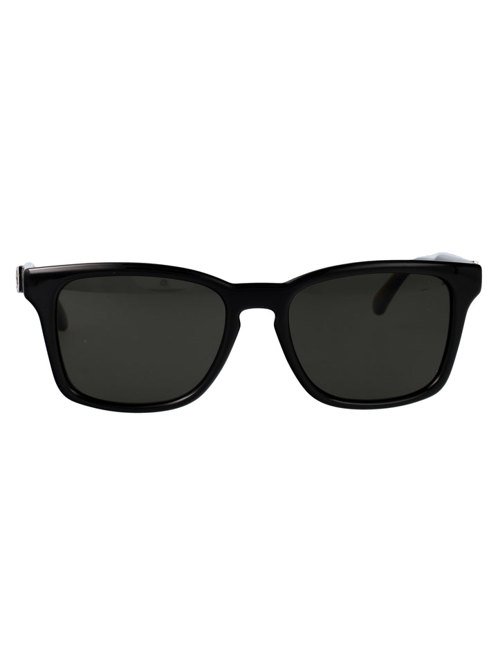Salvatore Ferragamo SUNGLASSES - Black | 7887277768cd19596a5f2e2878a204f643a520b9
