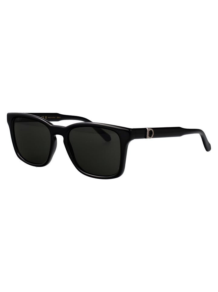 Salvatore Ferragamo SUNGLASSES - Black | 022d27269e6f75bb75ec434c23461bf491037f81