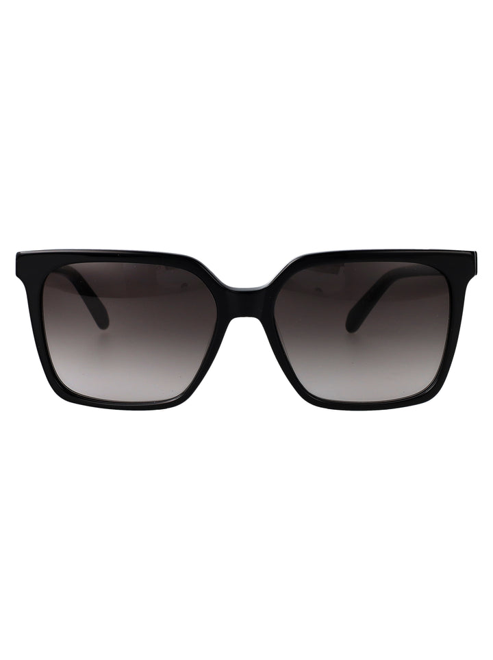 Salvatore Ferragamo SUNGLASSES - Black | ba1a962cfd99a4717ea85565d2bc168ec271a81a
