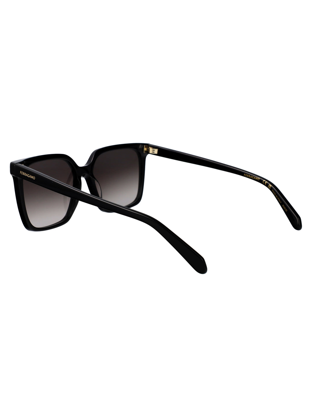 Salvatore Ferragamo SUNGLASSES - Black | 88da3e8081acaf4001be7e0f8198d13494b654d6