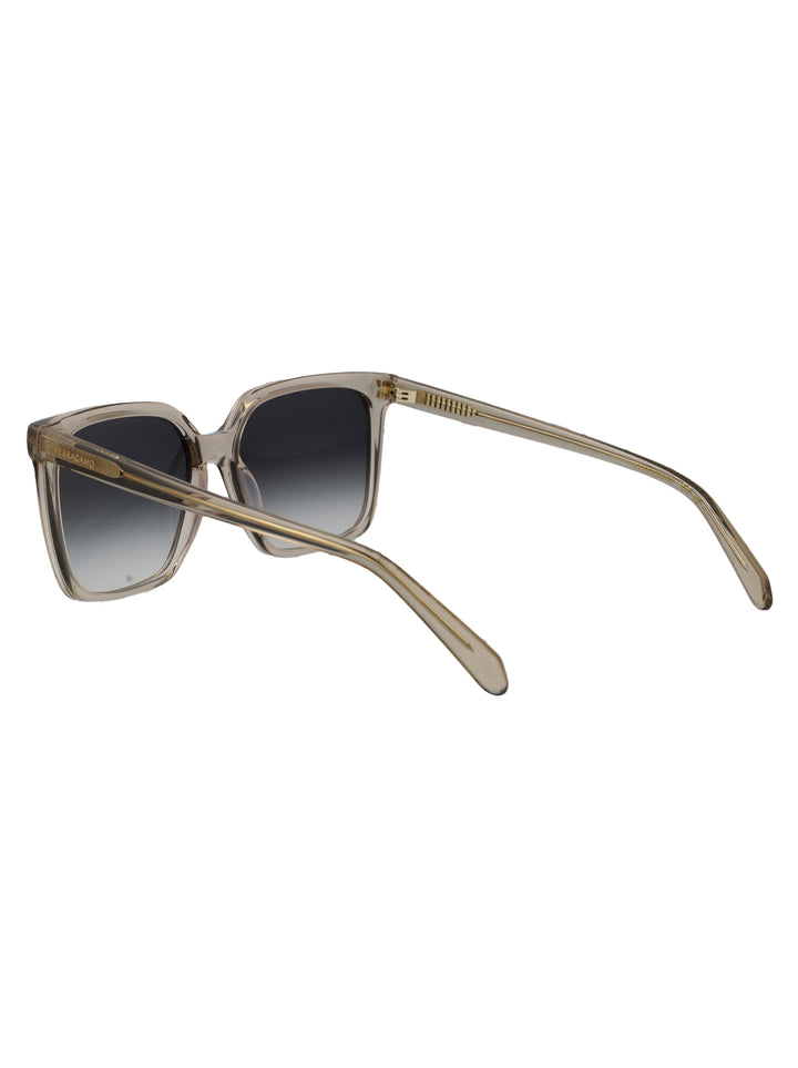 Salvatore Ferragamo SUNGLASSES - Sand | 3392a0b511c0e31256a6d01c73a44d882be572fe