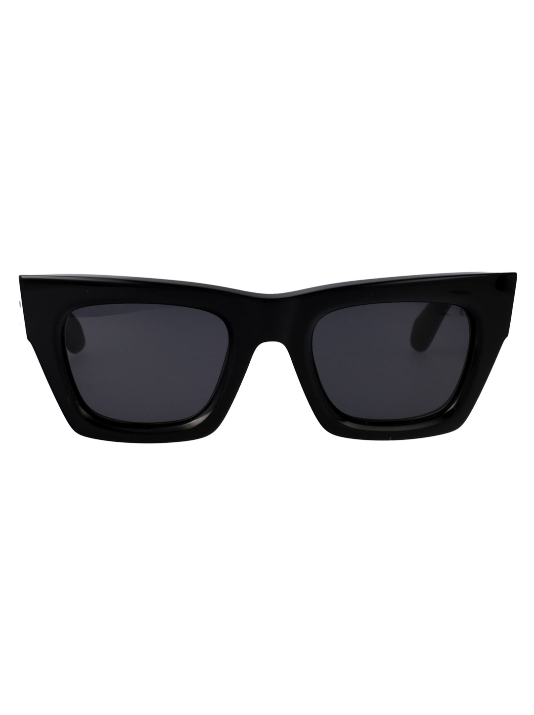 Salvatore Ferragamo SUNGLASSES - Black | 110e34dc67d088f255fdf6cb872a3a614c778601