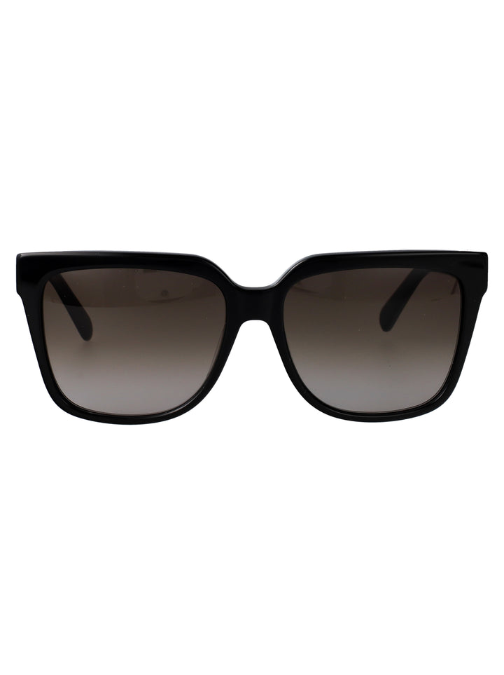 Salvatore Ferragamo SUNGLASSES - Black | f04c8cc6831bc951092074ecb7d17111278c1ecf
