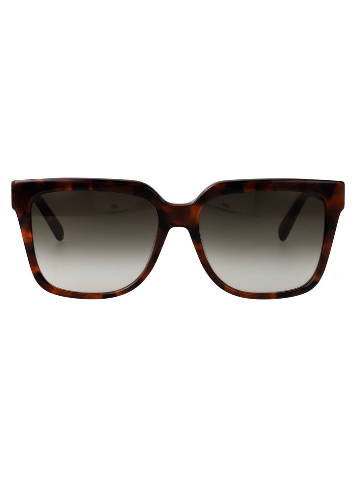 Salvatore Ferragamo SUNGLASSES - Brown | dc2825ddf55b2ce4769f54d0c75830cc9bdbfb76