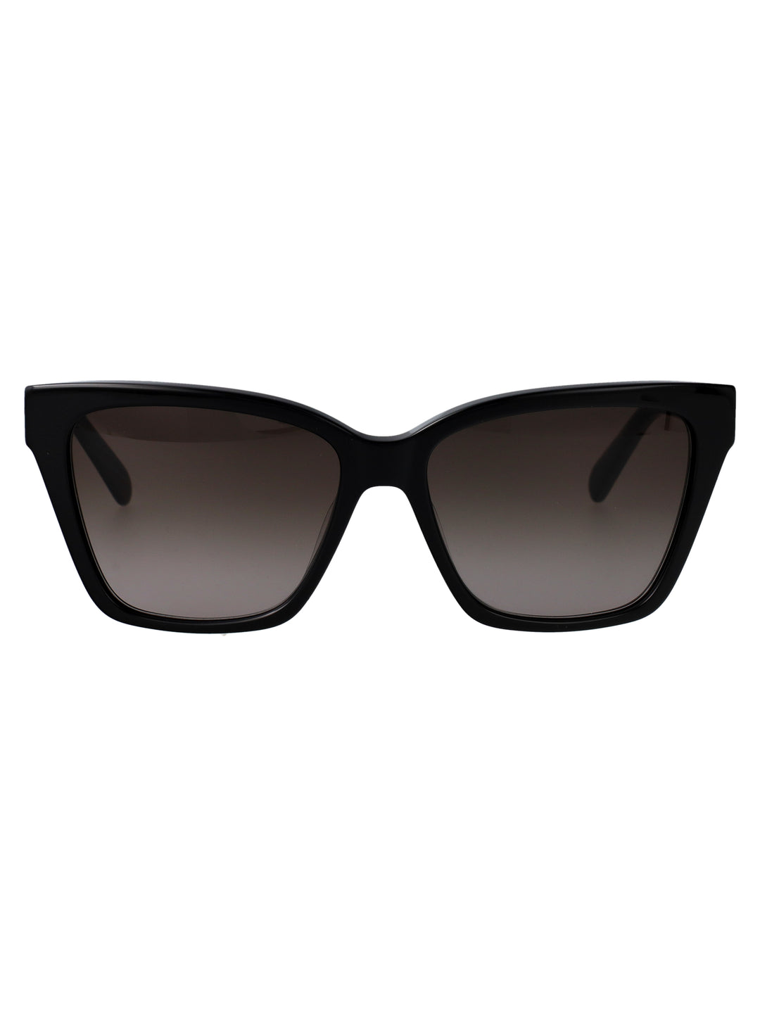 Salvatore Ferragamo SUNGLASSES - Black | 527358c43677a2a317ec81ffd9a60f73565d52a8