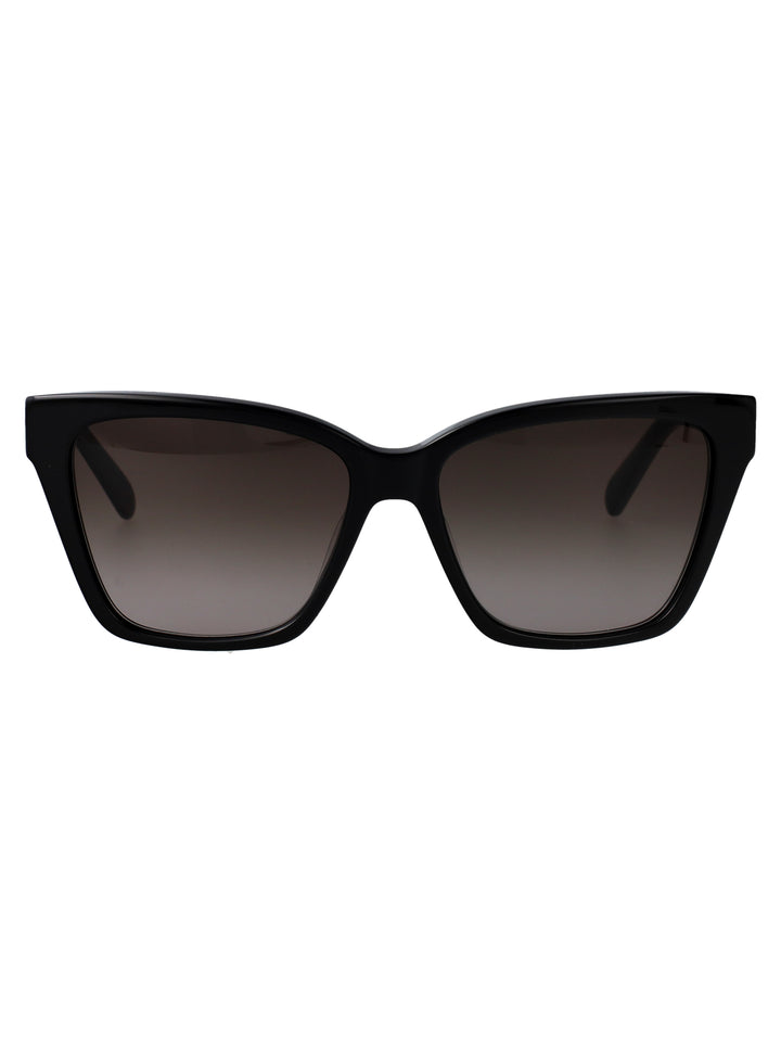 Salvatore Ferragamo SUNGLASSES - Black | 527358c43677a2a317ec81ffd9a60f73565d52a8