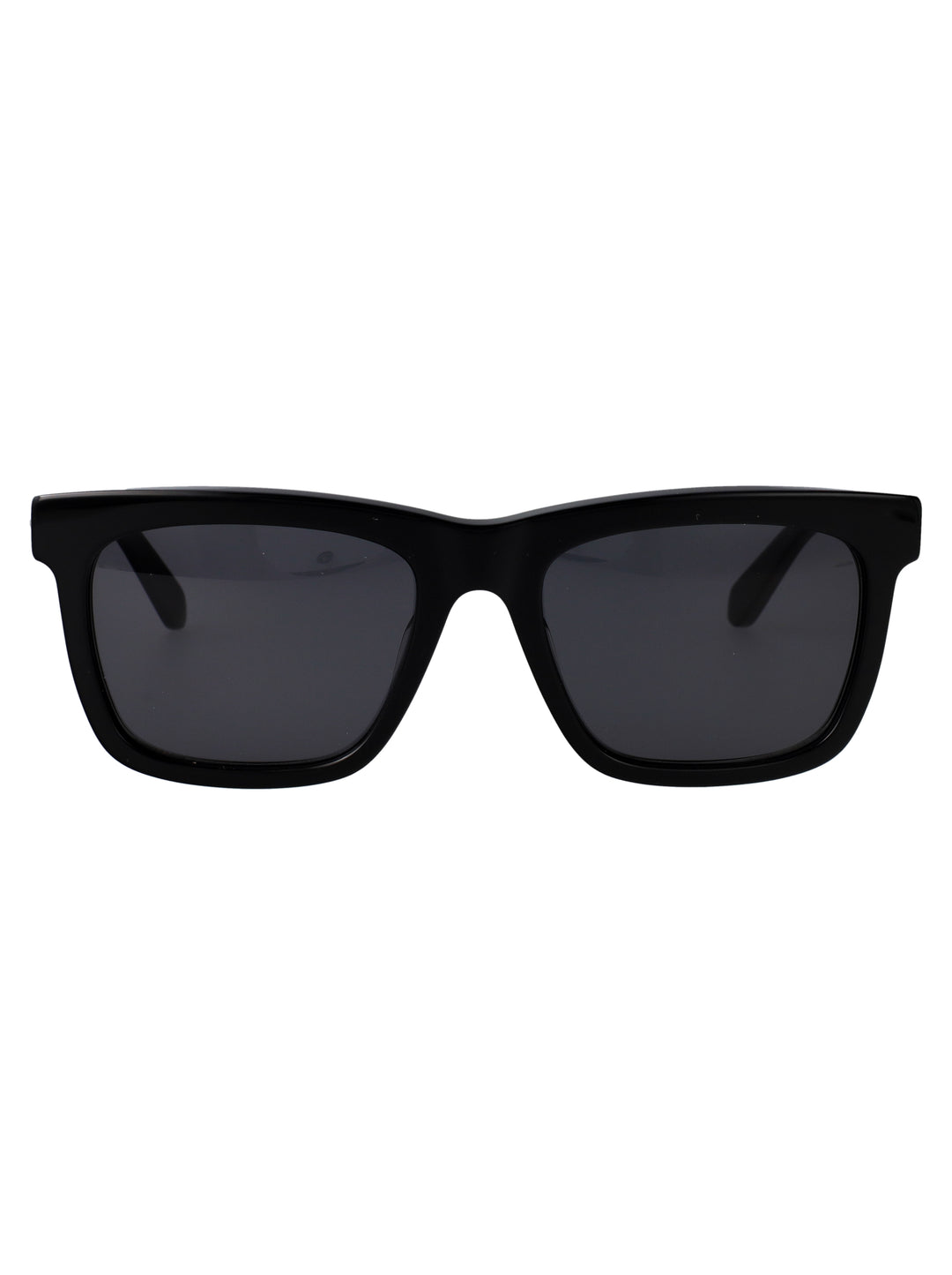 Salvatore Ferragamo SUNGLASSES - Black | f37838887a56ae42a730076ad1a392611102f74e