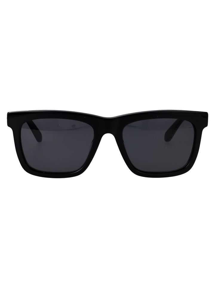 Salvatore Ferragamo SUNGLASSES - Black | f37838887a56ae42a730076ad1a392611102f74e