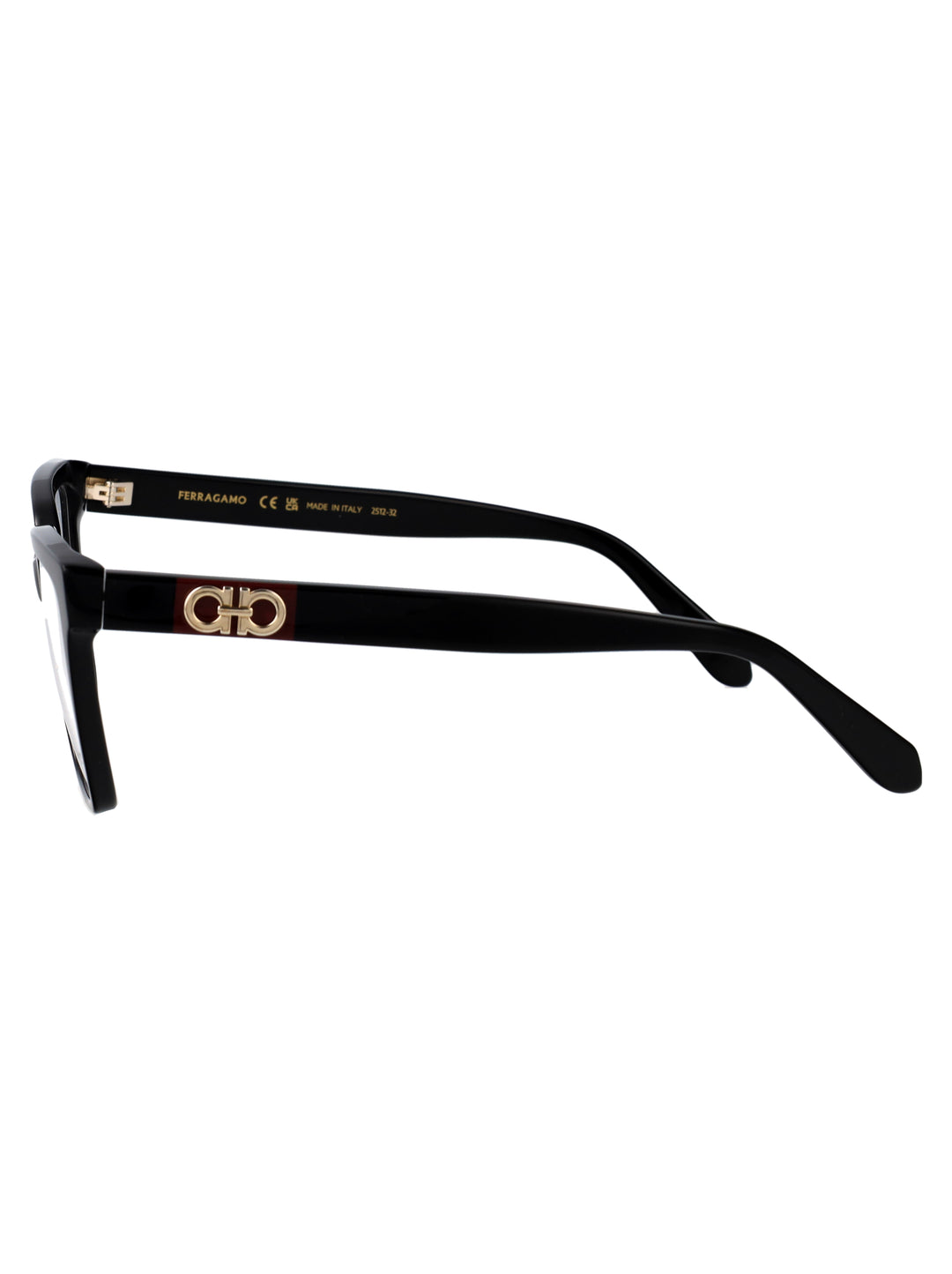 Salvatore Ferragamo OPTICAL - Black | d941a07cafcf2a78747a63e8f2ccf95ab1638453