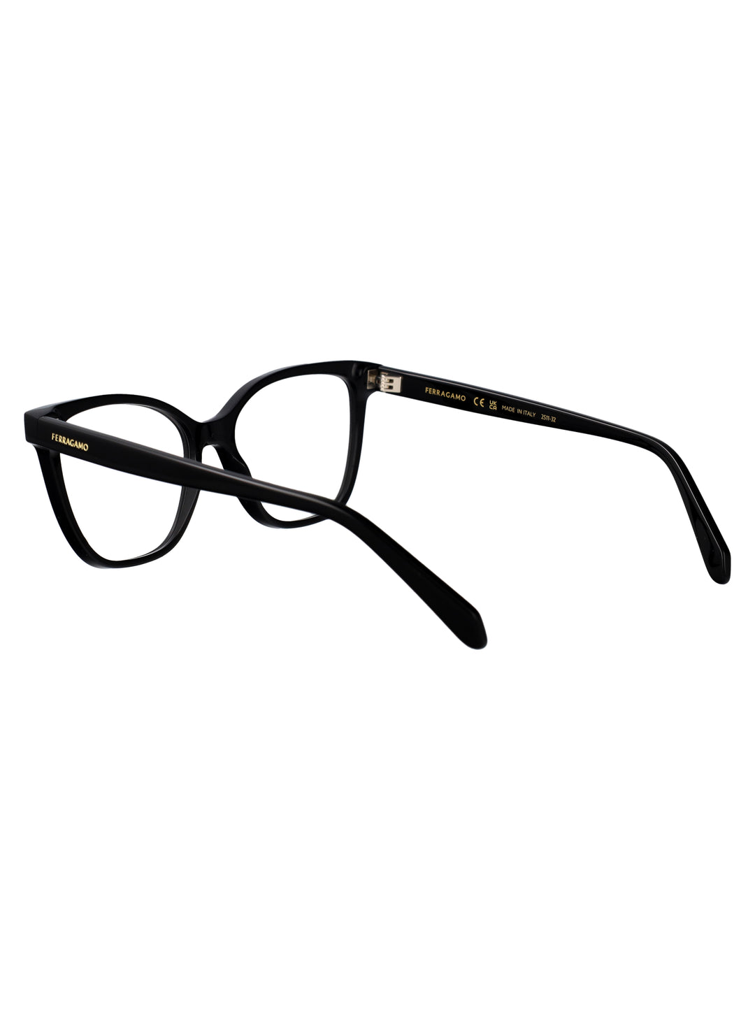 Salvatore Ferragamo OPTICAL - Black | 6c452113e97a8c9a57a7809315aca561a8a9d3bd
