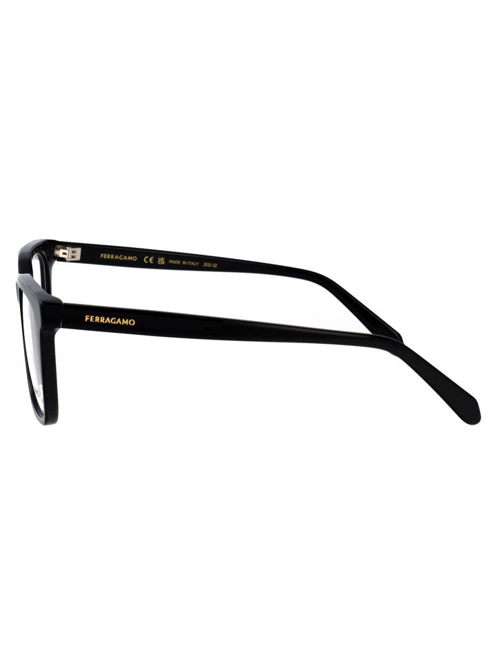 Salvatore Ferragamo OPTICAL - Black | 14a054c882e77eb1779c0154adaaccc6036ab0c1
