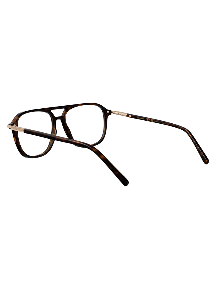 Salvatore Ferragamo OPTICAL - Havana | 4bb437a70e0d8bec60240a974134fad1f9b3ca51