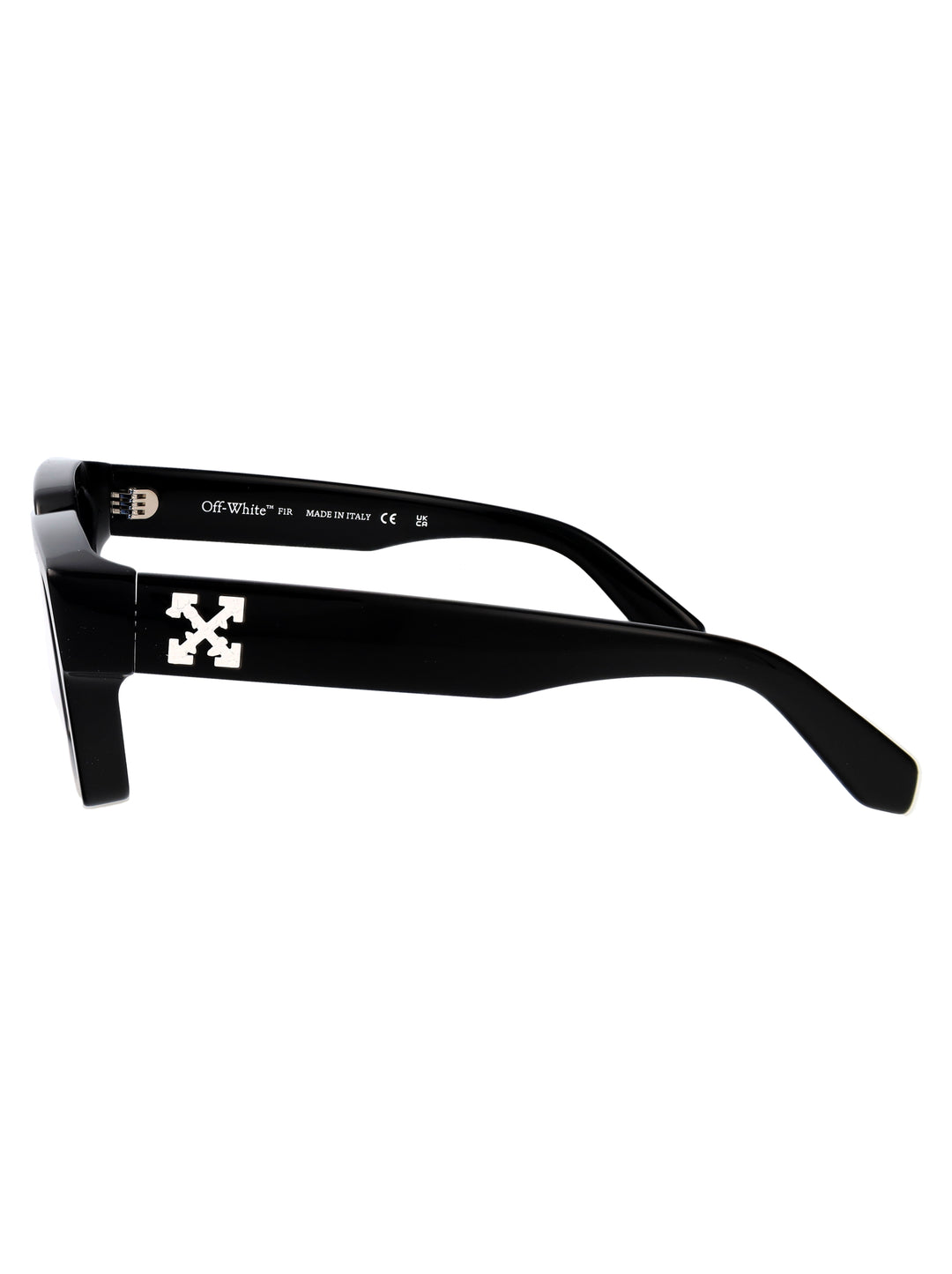 Off-White SUNGLASSES - Black | 59d1a2dbd35b00ea9cfbb387d45a5e7a62bcdd58