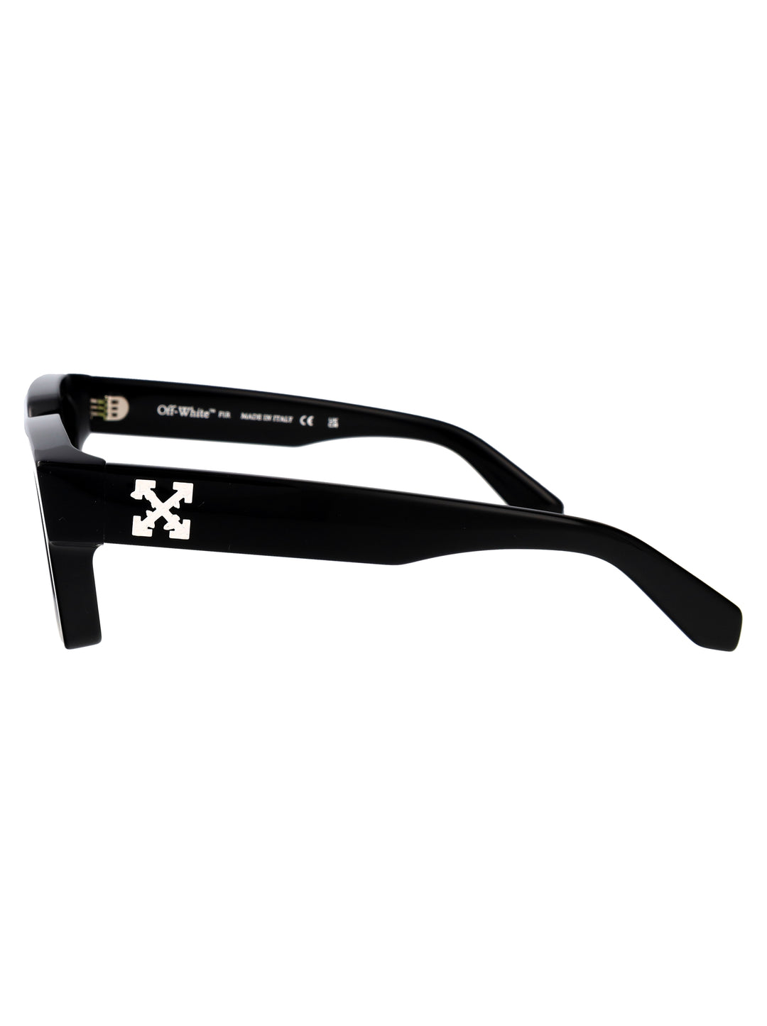 Off-White SUNGLASSES - Black | 0693c3ce368255f839a45ff8b67709e003dbaf01
