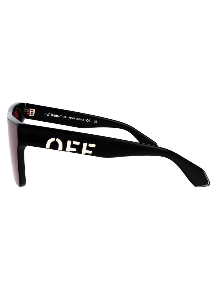 Off-White SUNGLASSES - Black | 00725e620b7ac3528c0f798d0201e2c33a60e965