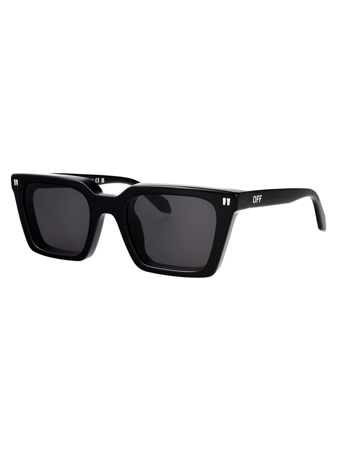 Off-White SUNGLASSES - Black | 3395daab0284ae44cdb626da76158c77f0687fa8
