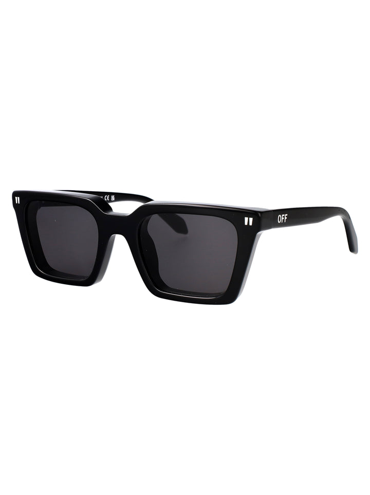 Off-White SUNGLASSES - Black | 3395daab0284ae44cdb626da76158c77f0687fa8
