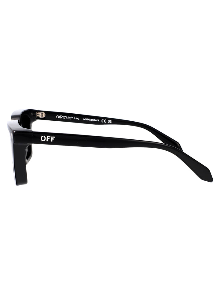 Off-White SUNGLASSES - Black | c4018b0b4d8b3124f0b2093ba98e2131c874f7b6