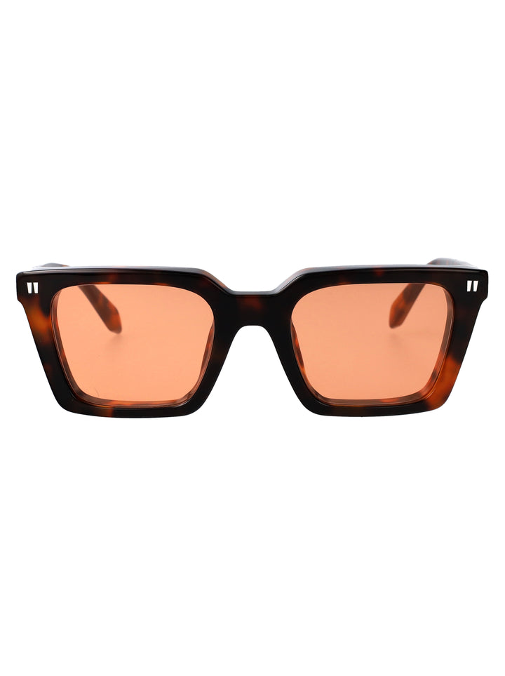 Off-White SUNGLASSES - Havana | 98409ff34c40bd11f23058eb7a271ee9a1664d33