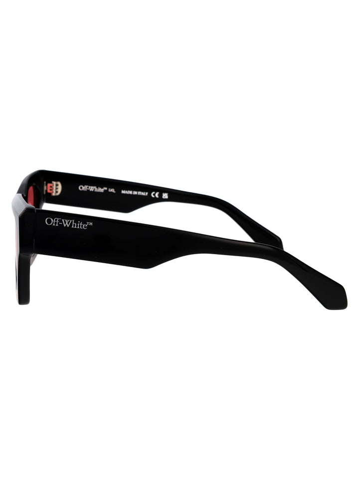 Off-White SUNGLASSES - Black | 7cc493e1fcb1a5538d2e71bcfdf02c0d270ef9d7