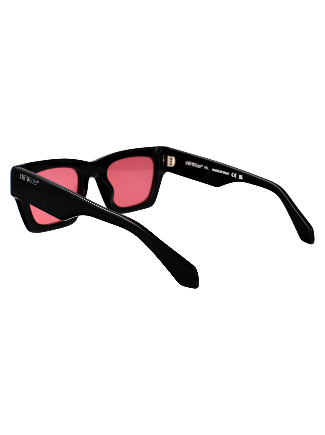 Off-White SUNGLASSES - Black | cd2d21a93a9fea12bf881f8ec3ff907576d7e809