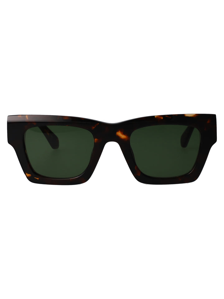 Off-White SUNGLASSES - Havana | 5974338aae27f27b6c84aadcf799ad0585bfb428