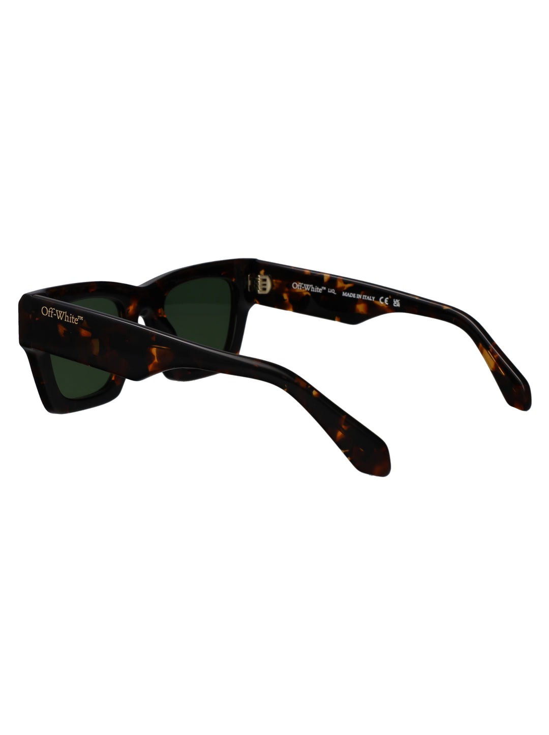 Off-White SUNGLASSES - Havana | 23ddec92c3d687349e996d4809082fdd0798fdc7
