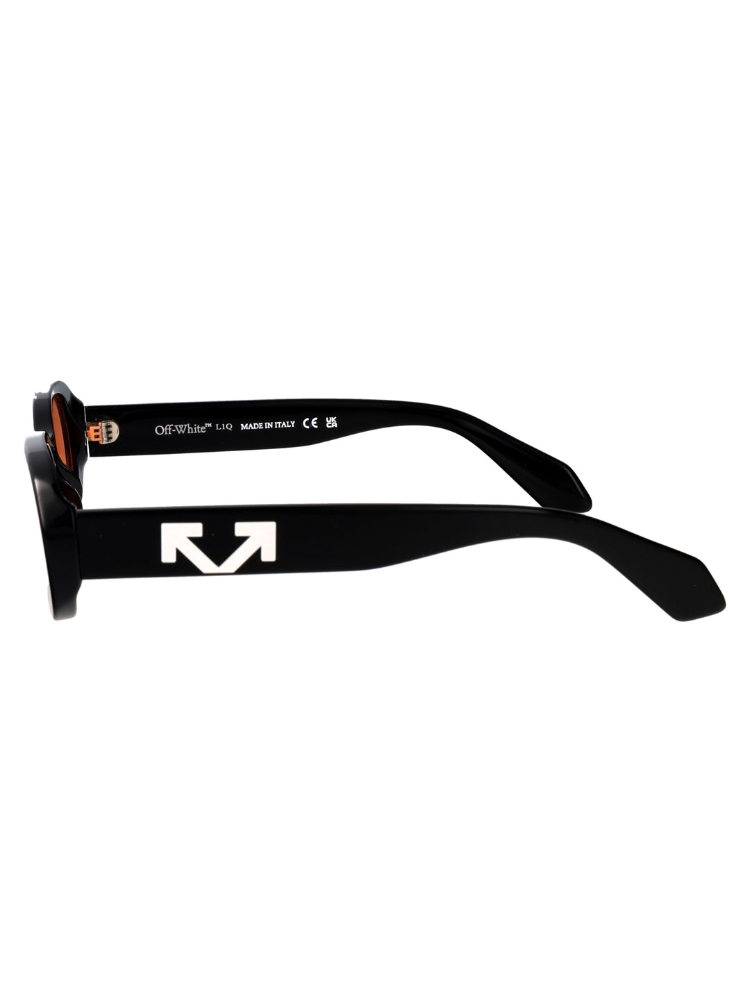 Off-White SUNGLASSES - Black | 2b9c62a4f68ead635d1169c2f580a226753207d2