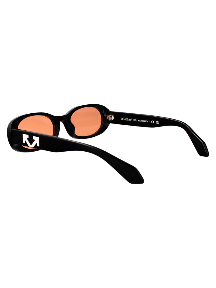 Off-White SUNGLASSES - Black | 6fa66d556433d8b41502b36544f501fe1fc27465