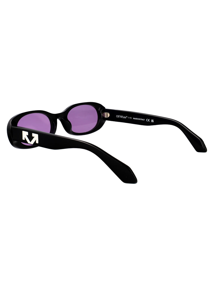 Off-White SUNGLASSES - Black | 43e6101945eace19adc4c43fc1e87c89d5f65e0d