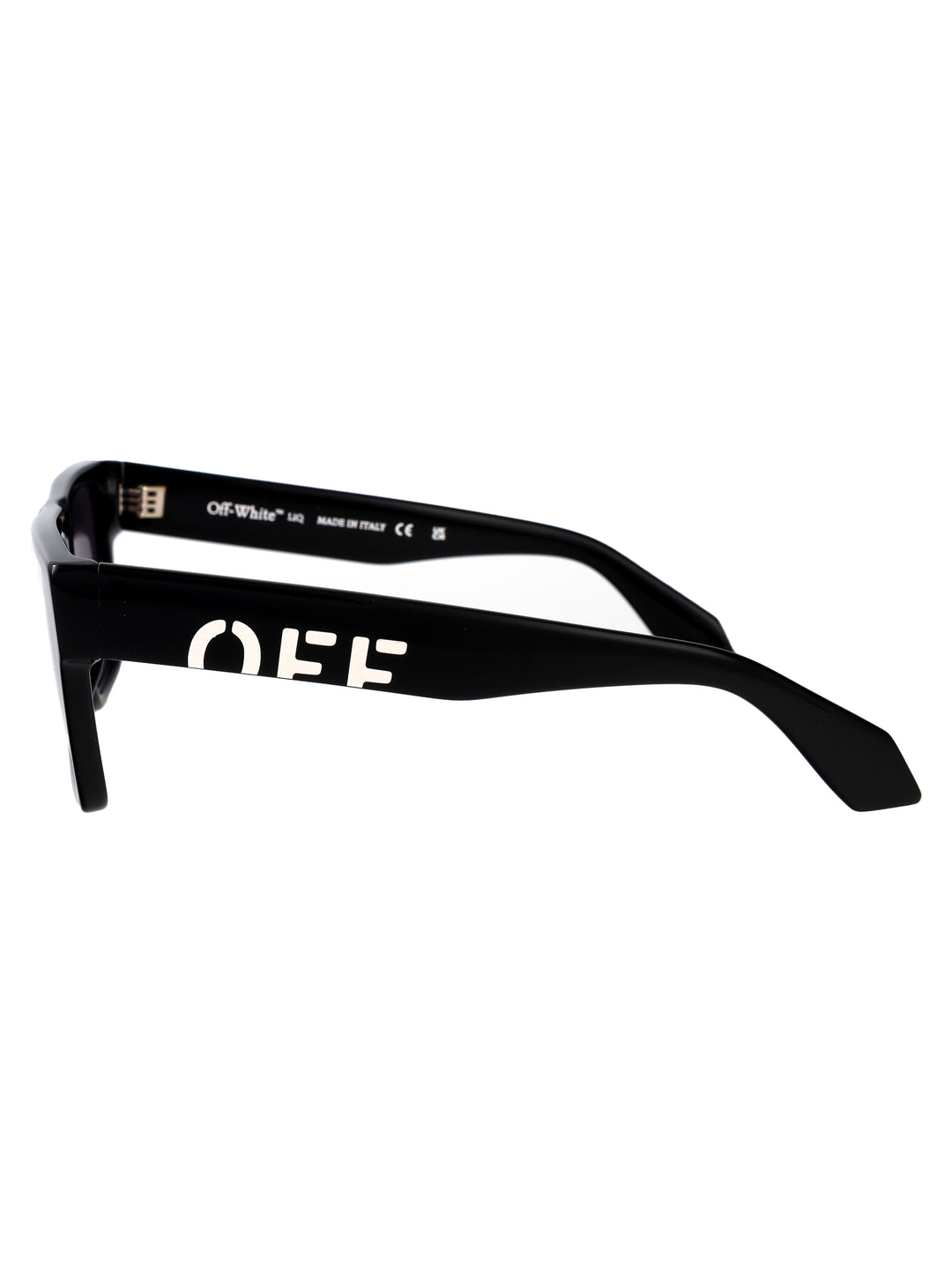 Off-White SUNGLASSES - Black | 6ce37a84f677e95a8abb3598c0f98e4492bba594