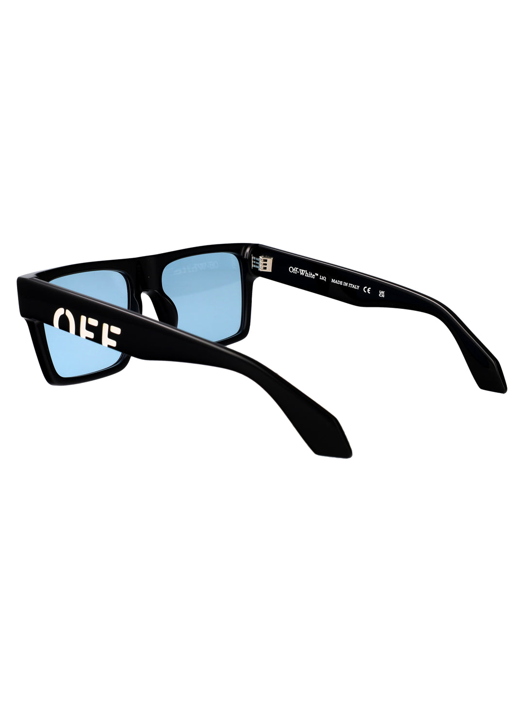 Off-White SUNGLASSES - Black | cec68db6c05ee4d32bd4f9d489d957acf8f752bf
