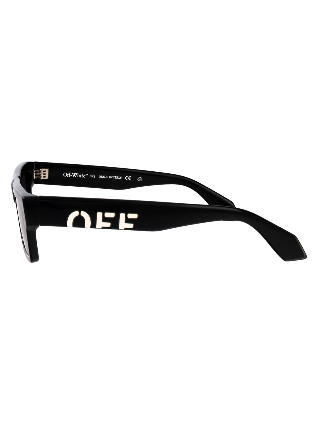 Off-White SUNGLASSES - Black | 7ad15af7f694c6d073cdc9caa96b271de7c786c0