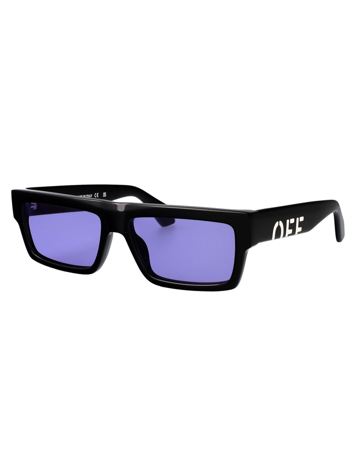 Off-White SUNGLASSES - Black | 51548f989151a1910ec73218f71680da44e53ba3