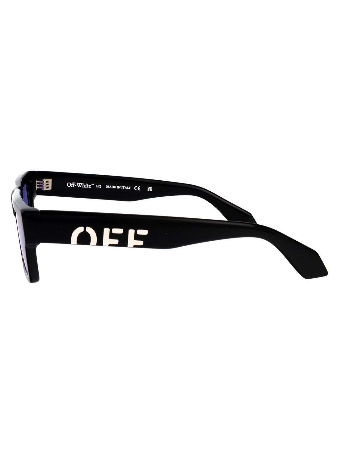 Off-White SUNGLASSES - Black | 27cca92738ef3142471f02d0504b316c339c7134