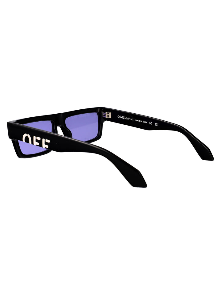 Off-White SUNGLASSES - Black | 8e15bcadd7f36a22a61e3aa939e90d194843b2e7