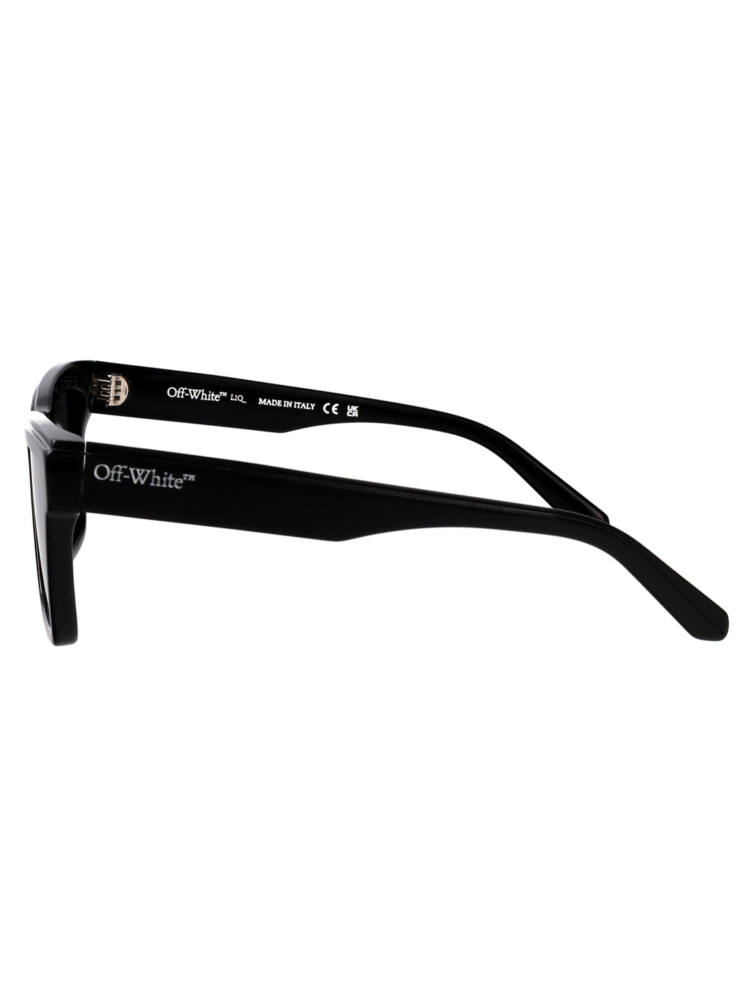 Off-White SUNGLASSES - Black | c6b44289532db8883e9fcc0eaa069dc1eb180782