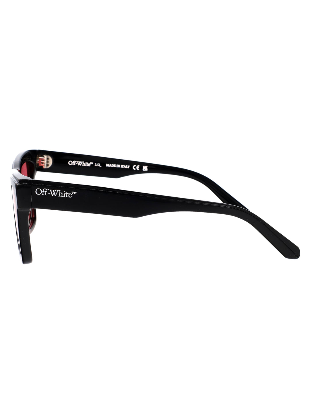 Off-White SUNGLASSES - Black | 422dcb816533d1d70e680005f41c1d11ccaf81b3