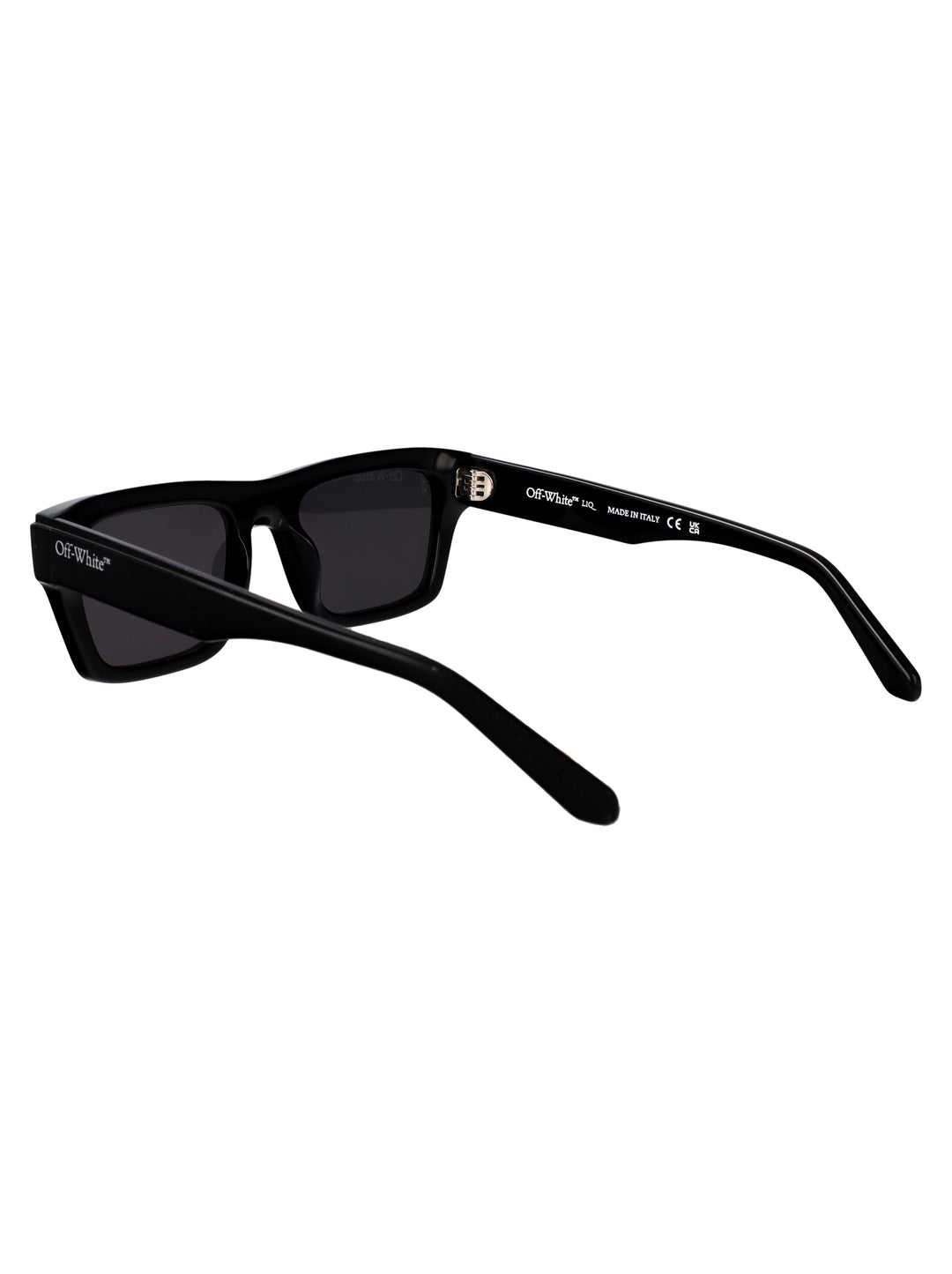 Off-White SUNGLASSES - Black | e4be0195c640e48344b071ed1093d0d433defcaf