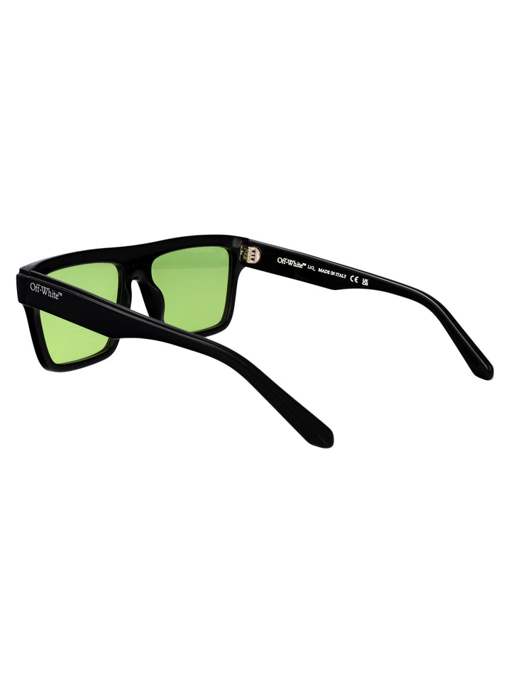 Off-White SUNGLASSES - Black | f384787cbcd3f013c6c59324e91d2fccd3e44b76
