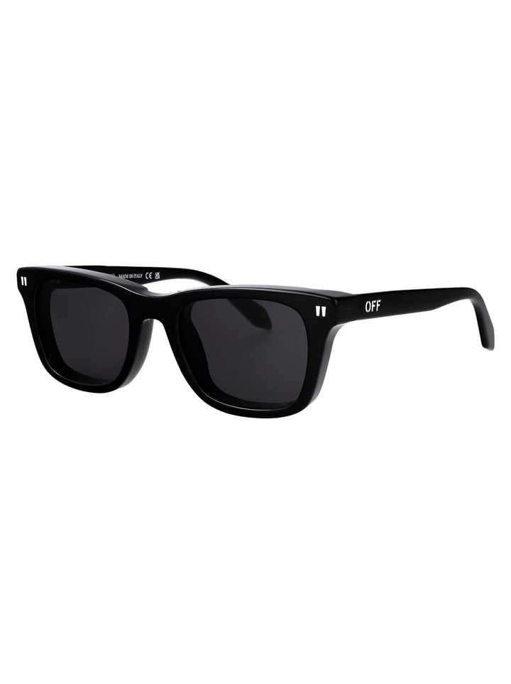 Off-White SUNGLASSES - Black | ef452d25f7034e1a0c9240c2c13ba4780e6d8c82