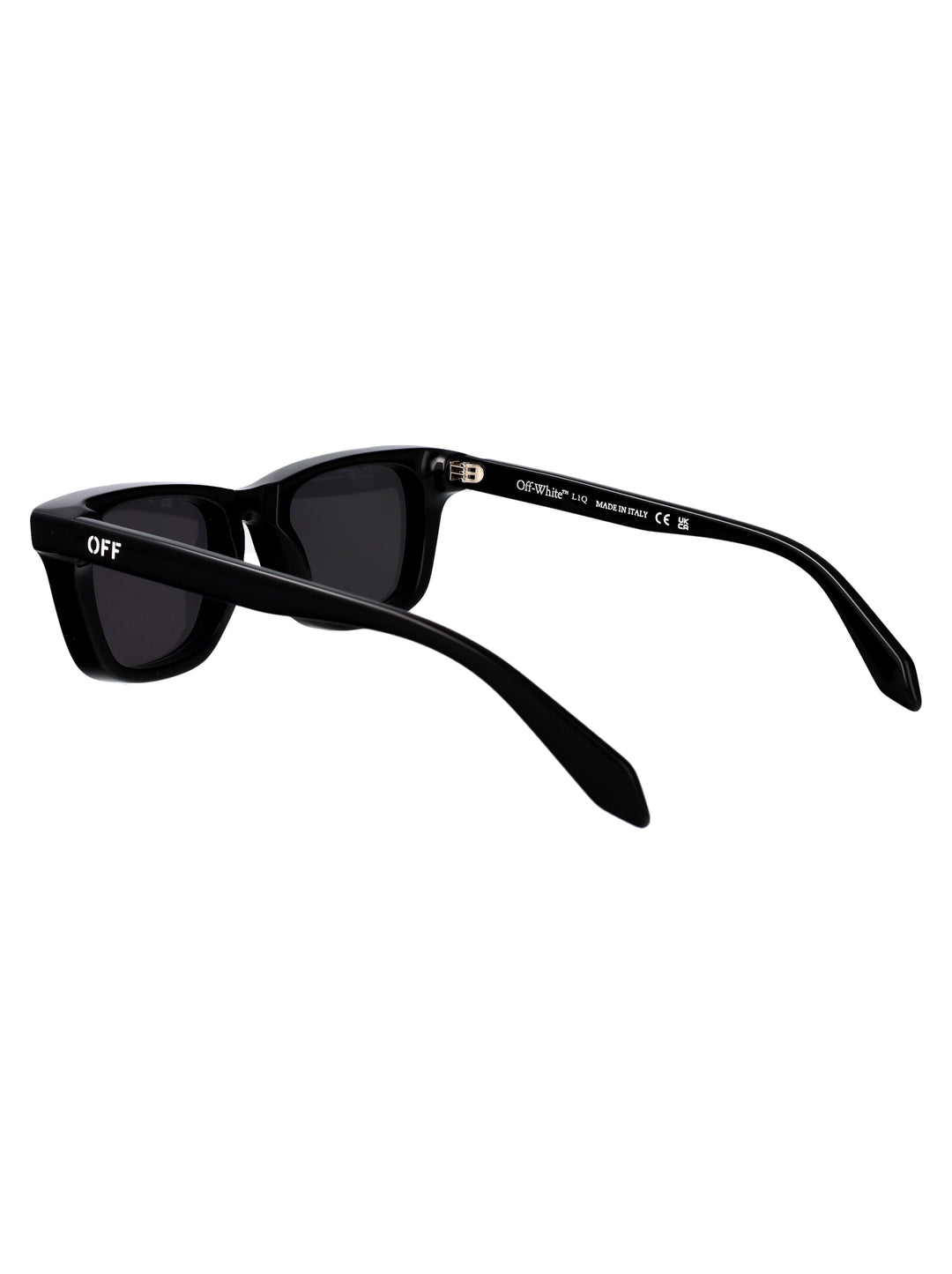 Off-White SUNGLASSES - Black | e4f55c399e08dbcbea3164c4d1f2ed1ec2ce4b9d