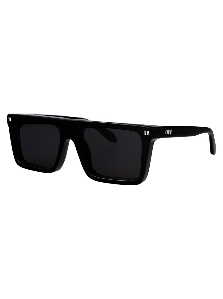 Off-White SUNGLASSES - Black | 6cb0a367418b19631d22d83c6d4e76bb58803b04