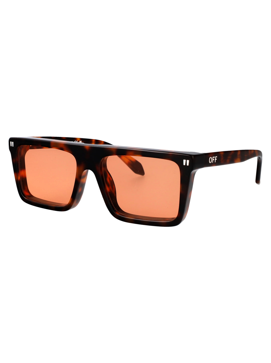 Off-White SUNGLASSES - Havana | c3591b3200a9b9f167968fbfa12a193a85867d48