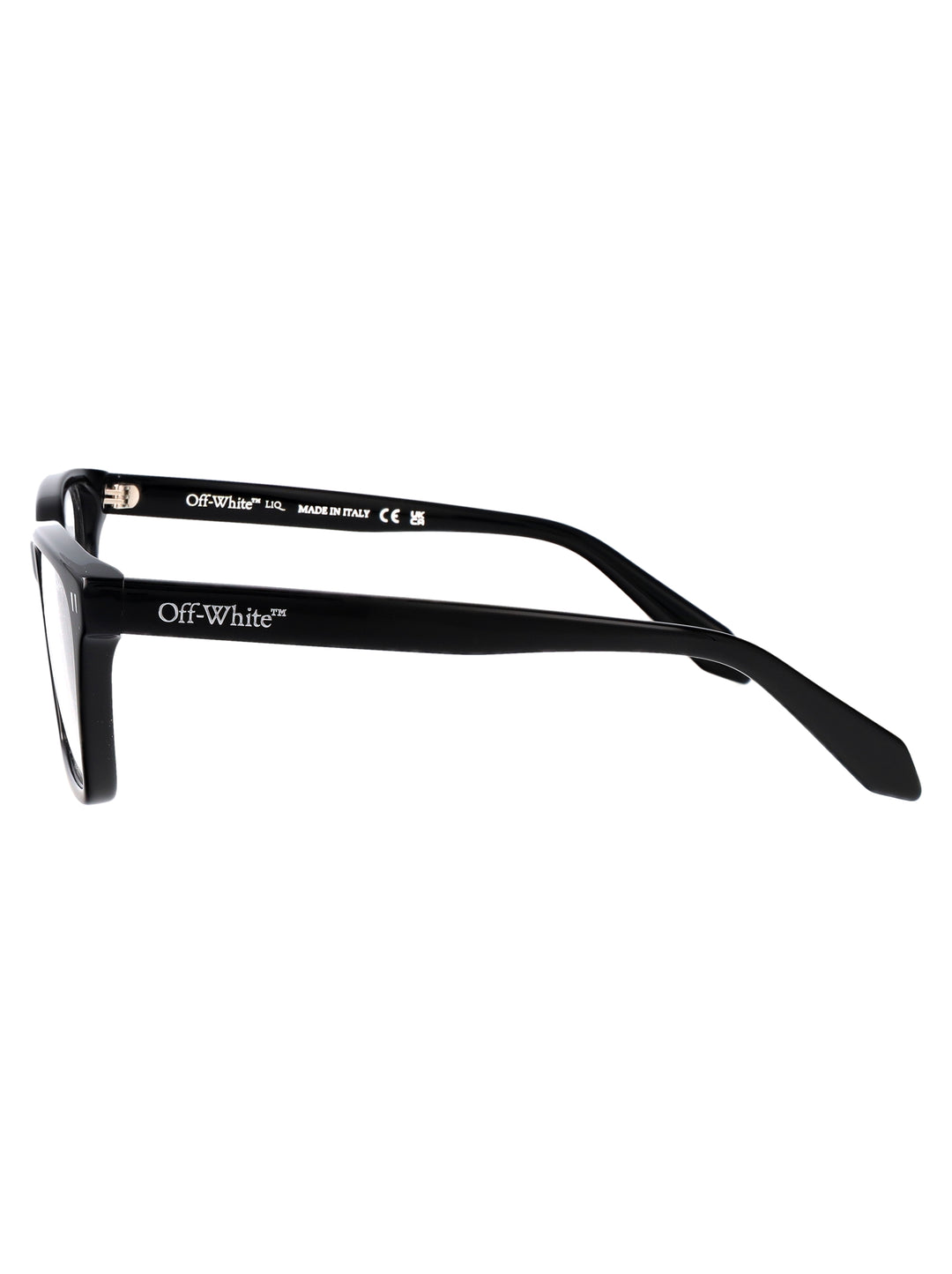 Off-White OPTICAL - Black | b3ef27fe36ff172195cf61054418ba52f9e5b3f6