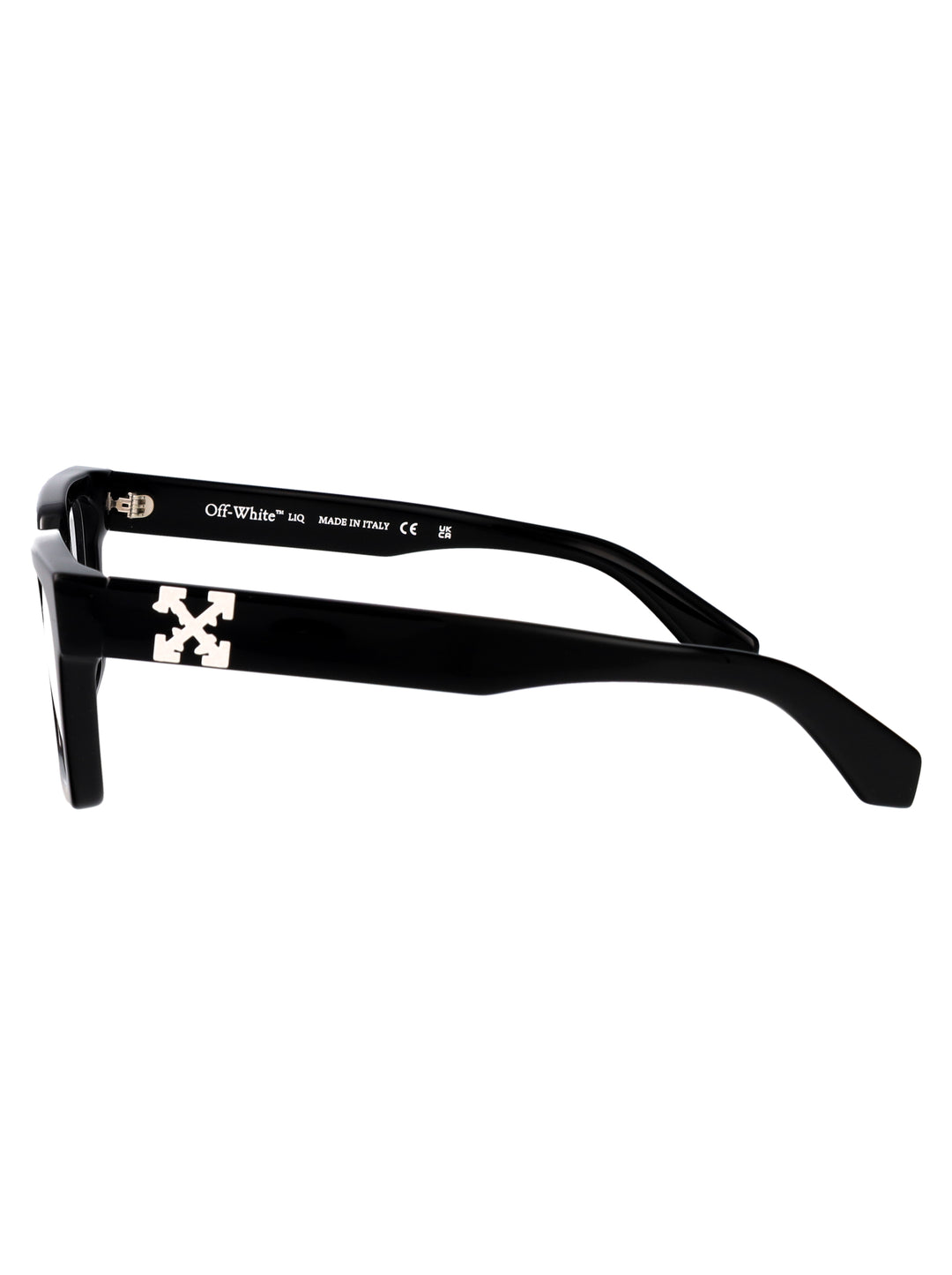 Off-White OPTICAL - Black | d9d19f1af5586bc2713888cfd7c0c86857c6ddd0